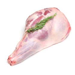 Baby lamb leg