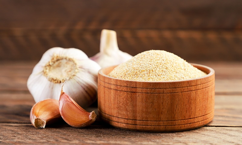 GARKIC SALT