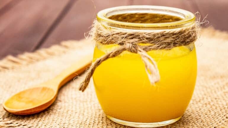 GHEE PURE COW  500G