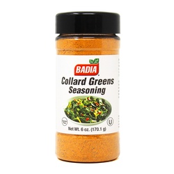 COLLARD  GREENS  6   OZ
