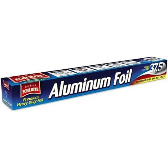 ALUMINUM FOIL