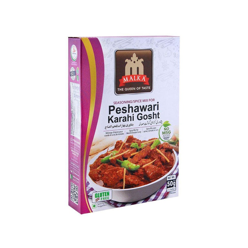 Peshawari Karahi Gosht 50 g