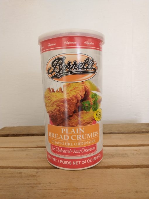 BORR PL BREAD CRUMB