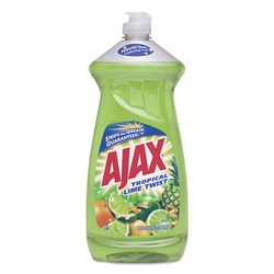 AJAX SPARKLING CLEANING W LIME N VINEGAR