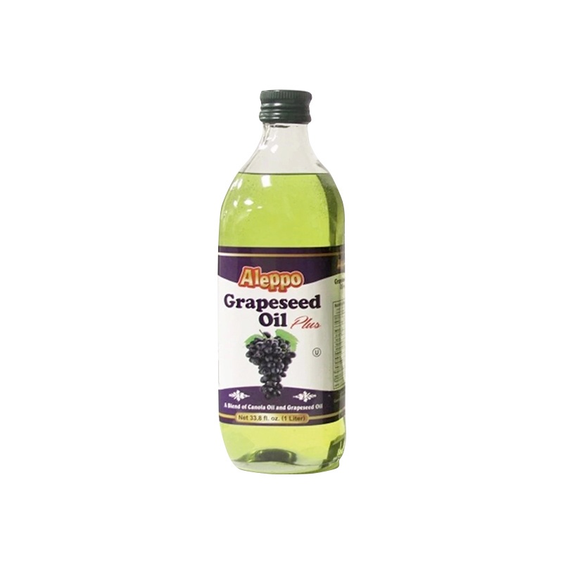 ALEPPO GRPSEED OIL