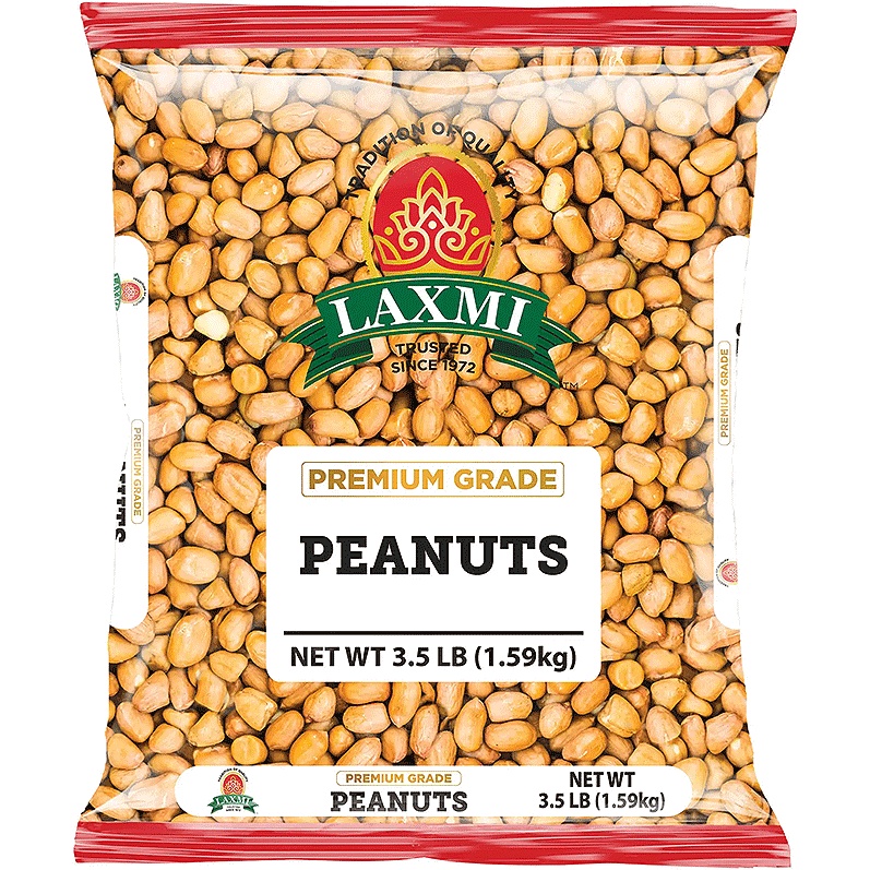 PREMIUM GRADE PEANUTS 3.5 LB