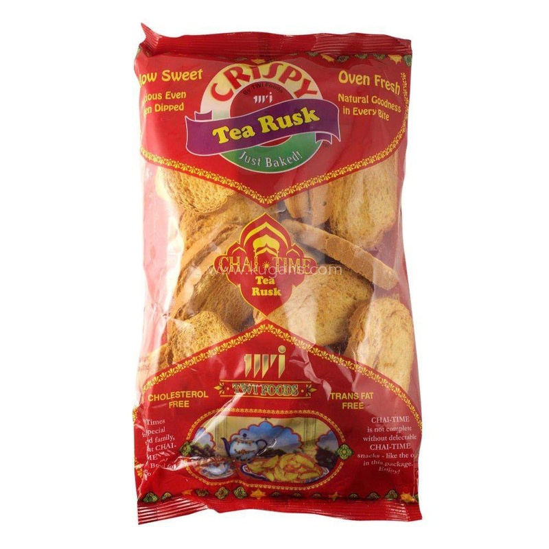 Tea Rusk 7.1 oz