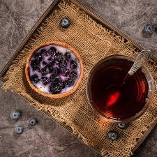 FRANCK BLUEBERRY TEA