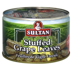 STUFFED GRAPE LE