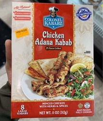 MED CHICKEN KABABS