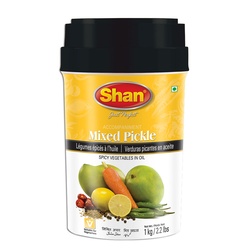 SHAN MIXED PICKLE