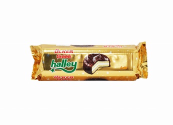 ULKER HALLEY 10PCS