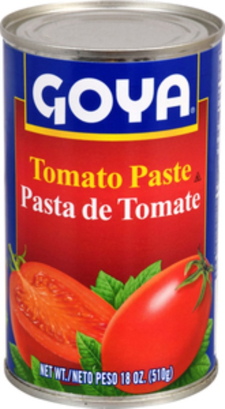 TOMATO PASTE  18OZ