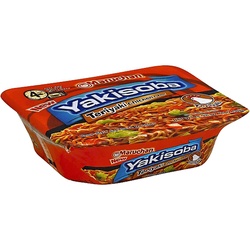 MARUCHAN  YAKISOBA  TERIYAKI CHICKEN  FL