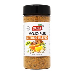 MOJO RUB CIT BLEND
