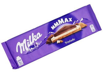 MILKA TRIOLADE