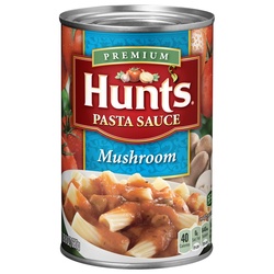 HU P SAUCE MUSHROOM