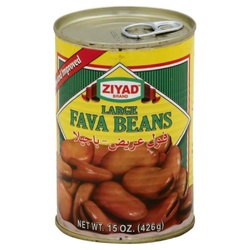 ZIYAD LG FAVA BEANS