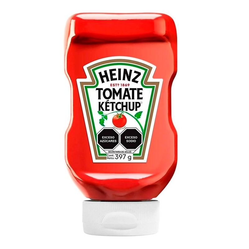 TOM KETCHUP 14OZ