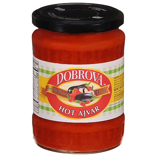 DOBROVA HOT AJVAR
