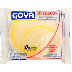 EMPANADA DOUGH 14 OZ