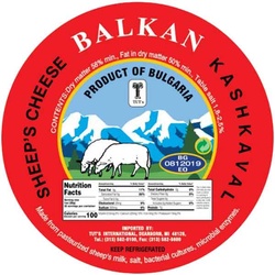 SHEEP'S CHEESE