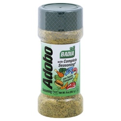 ADOBO SEASONING 9 OZ