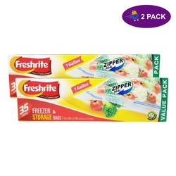FREEZER & STORAGE ZIPPR SEAL 35 COUNT