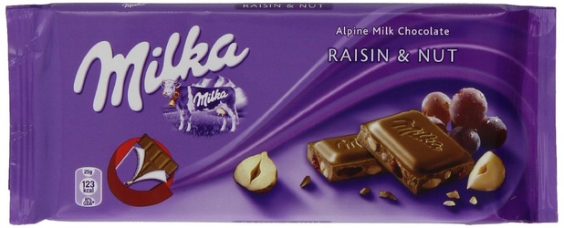 MILKA CH RAIS & HAZE