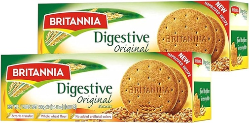 DIGESTIVE ORIGINAL BISCUITS 14.11 OZ