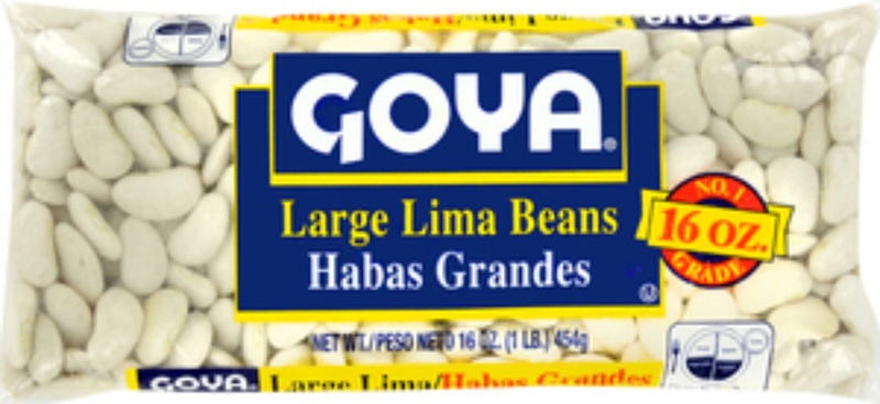 GOYA LG LIMA BN 1LB