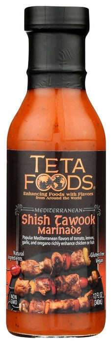 shish tawook cooking sauce 12 fl oz.