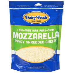 fancy shredded