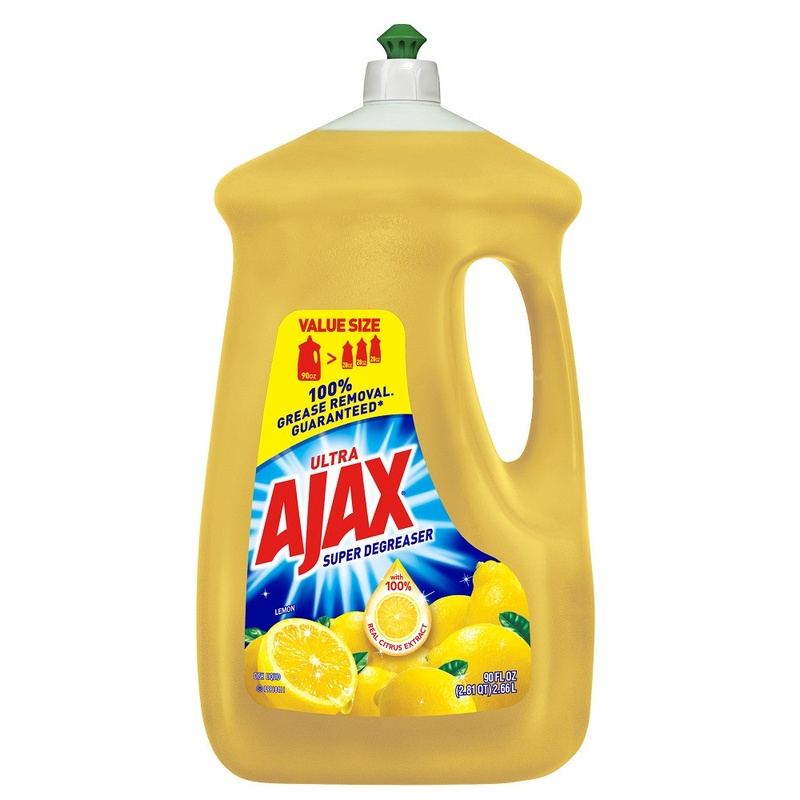 lemon super degreaser