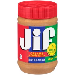CREAMY PE BUTTER 16 oz