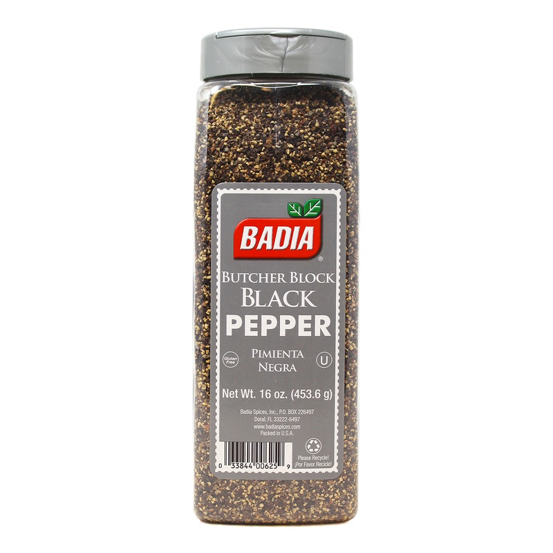 BLACK PEPPER  453.6G