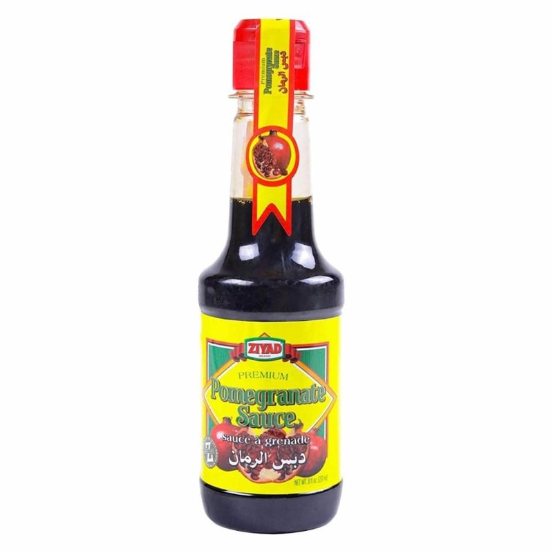 Pomegranate sauce 8 fl oz