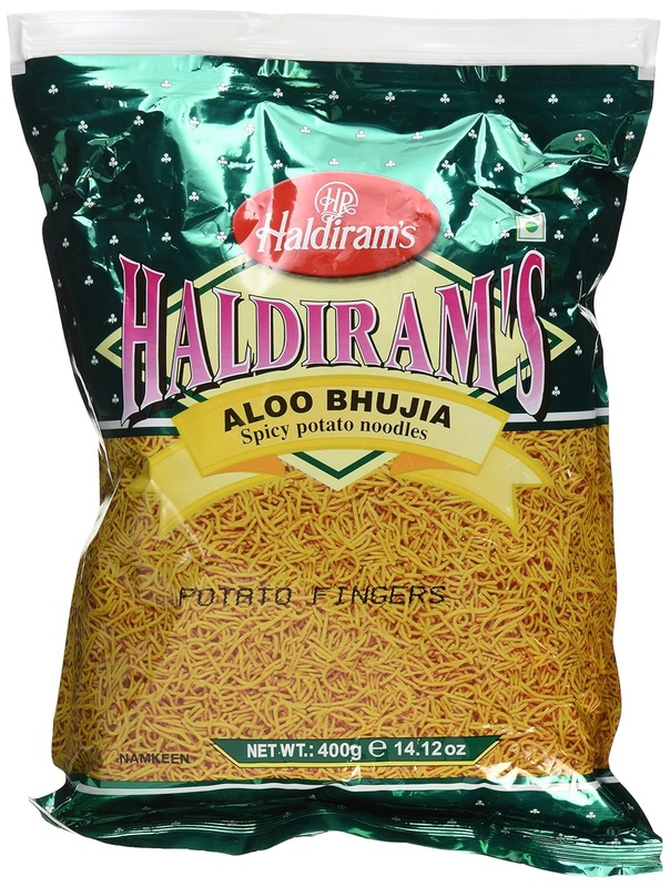 ALOO BHUJIA 400 G
