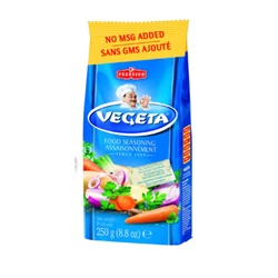 VEGTA 250G N MSG