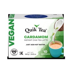 cardamom latte