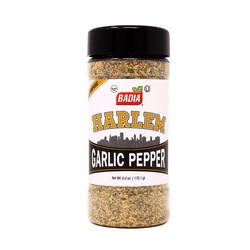 GARLIC PEPPER