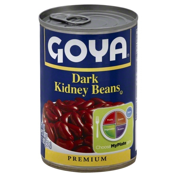 DARK KIDNEY BEANS