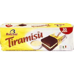 MINI TIRAMISU