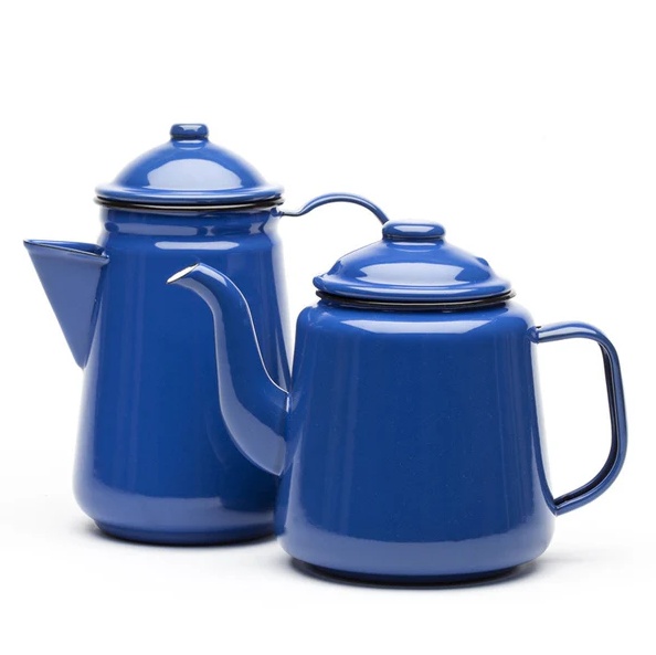 TEA AND COFFEE POT