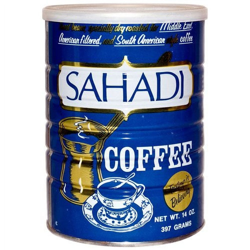 SAHADI COFFEE14OZ