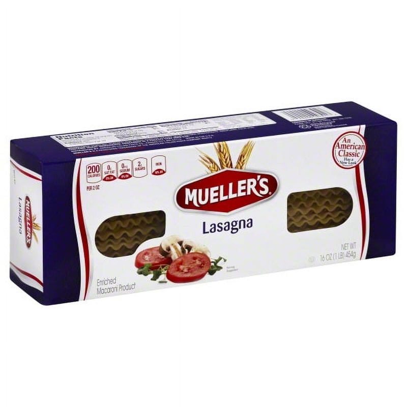 MUELLERS LASAGNE