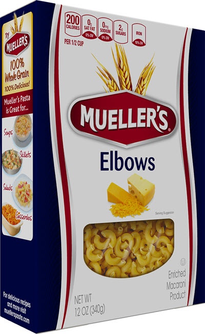 MACARONI ELBOW 16oz