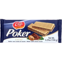 ELLDI POKER CACOA 15
