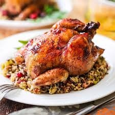 CORNISH HEN