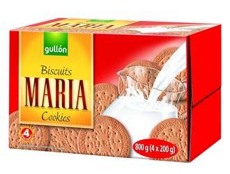 GUL MARIA BISC 800g